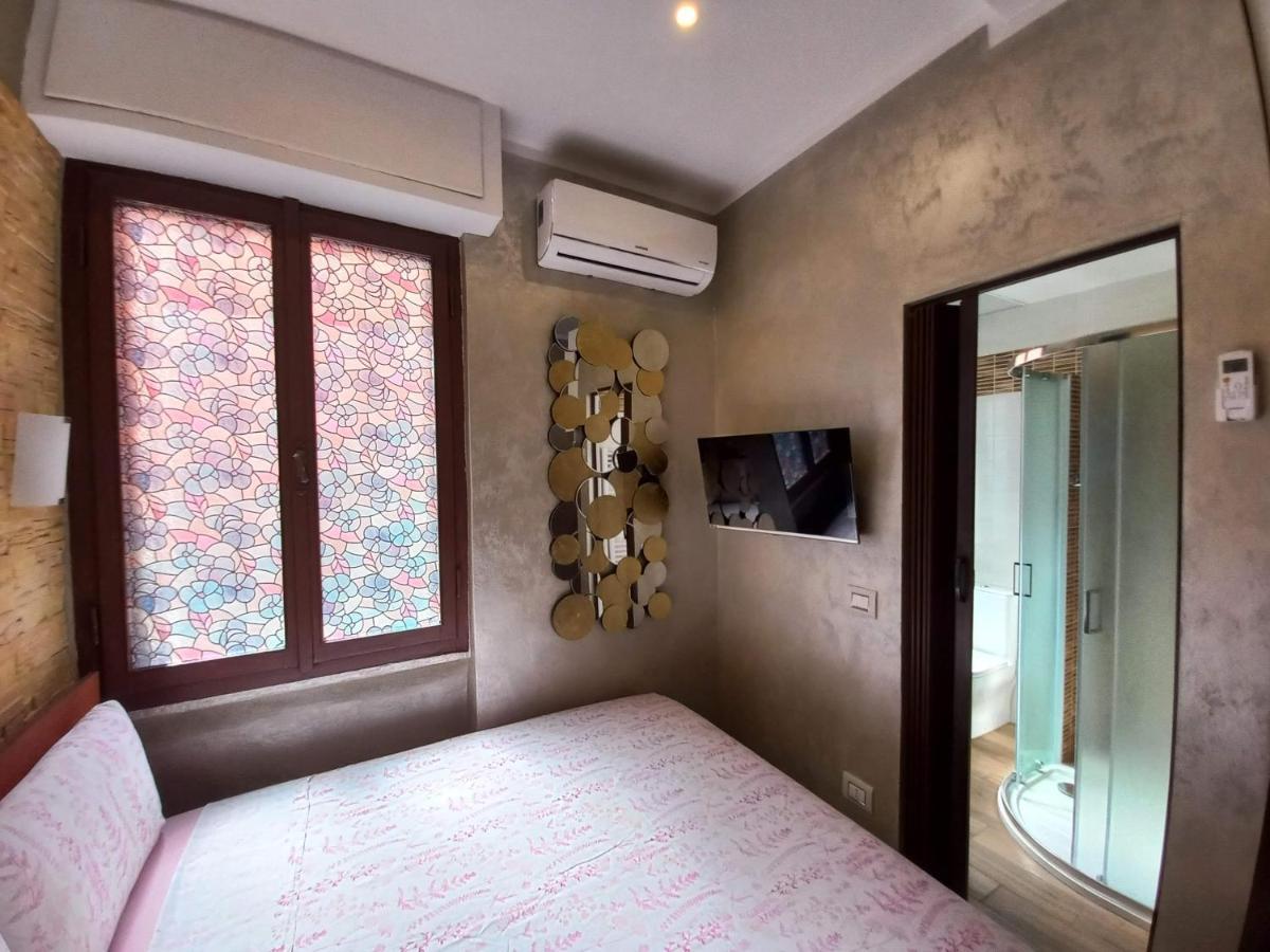 Inna Best House Milan Bagian luar foto